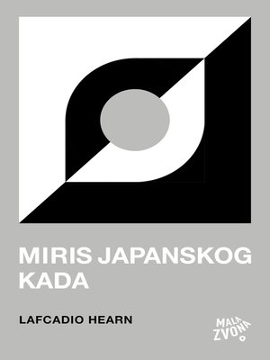 cover image of Miris japanskog kada